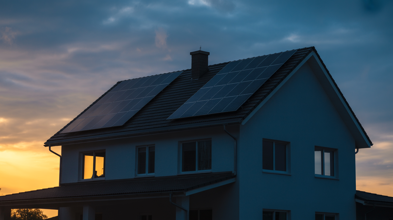 Solar Panels Without a Battery? Here's What You're Missing