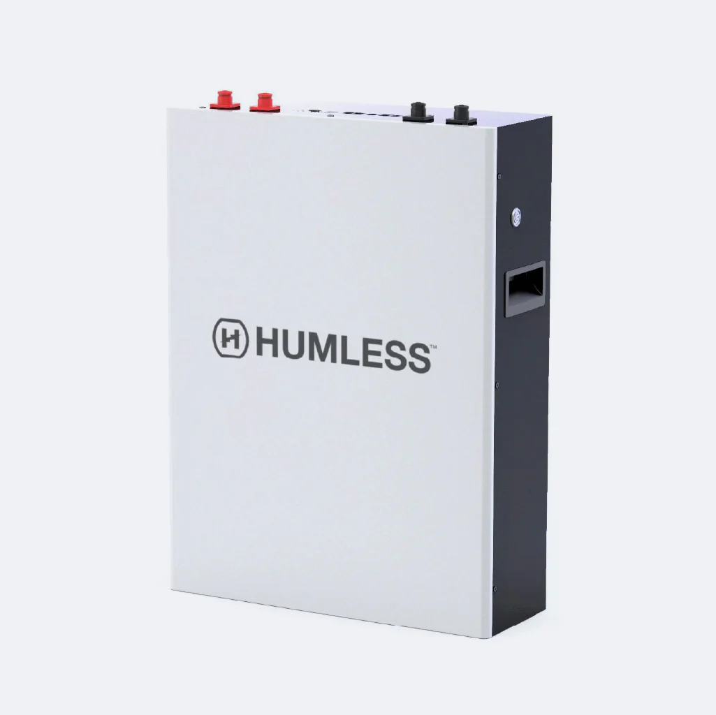 IP65 Wall-Mount 5kWh Battery thumbnail 2