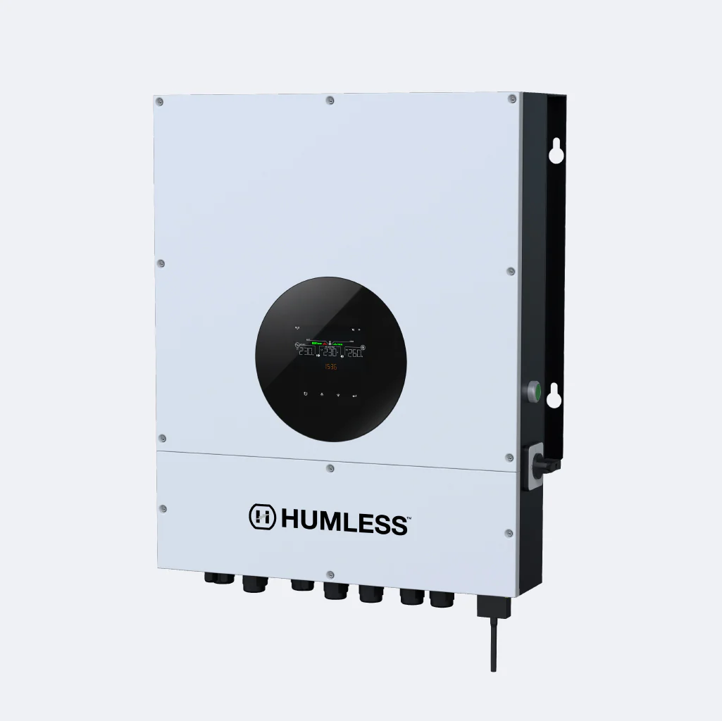 6kW Universal Hybrid Inverter thumbnail 2