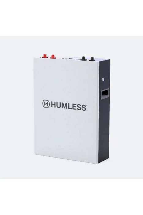 IP65 Wall-Mount 5kWh Battery - residential battery energy storage system, view 1