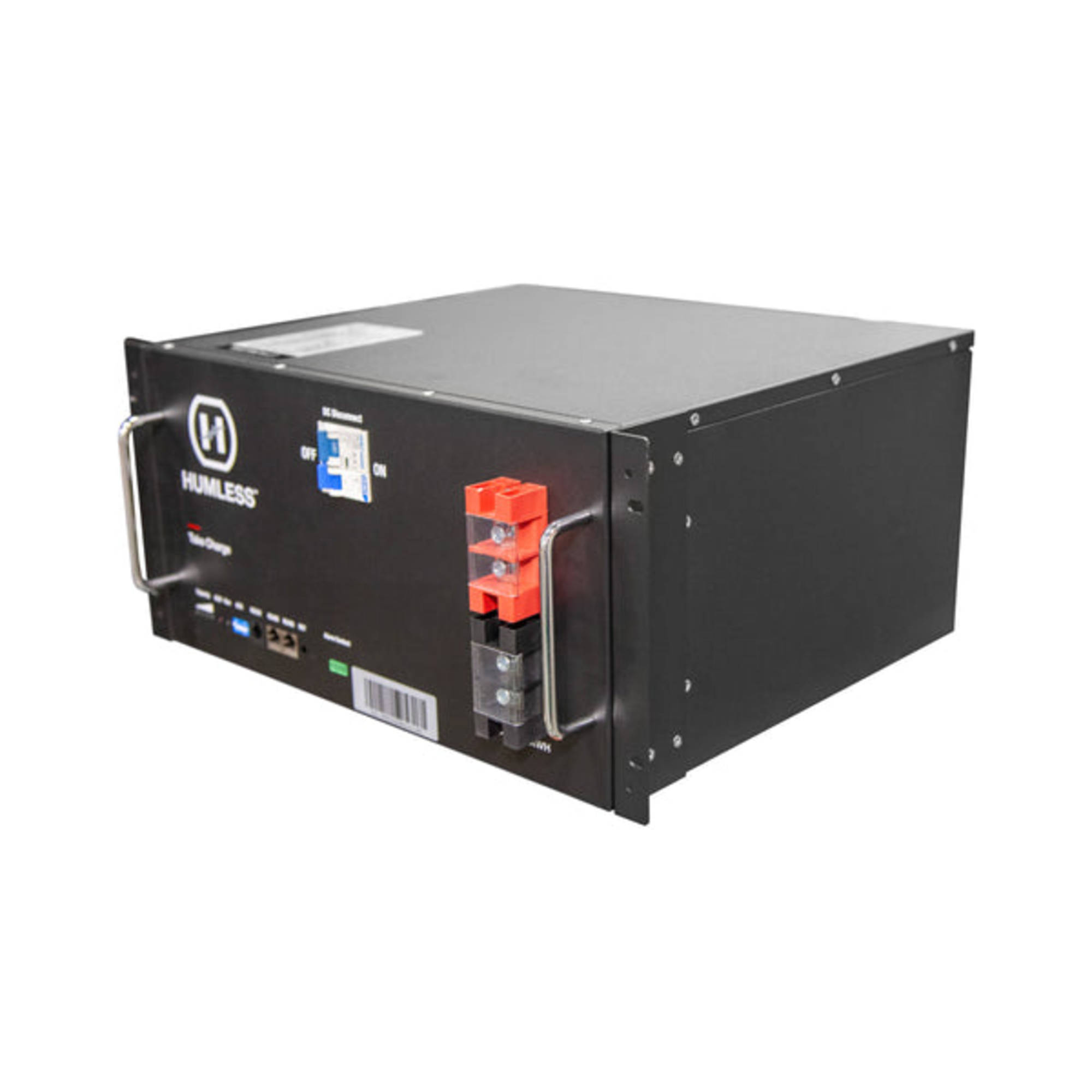 Humless IP65 Rack-Mount BESS thumbnail 2