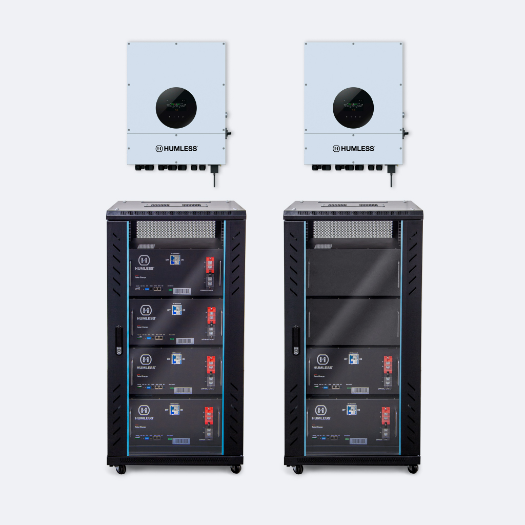 Humless Universal 6kW BESS thumbnail 3
