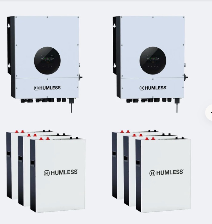 Humless Universal 6kW BESS thumbnail 2