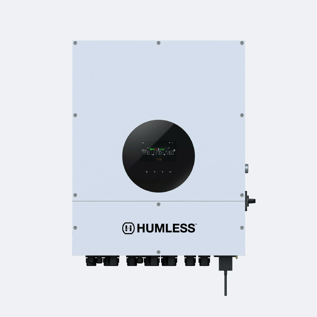 6kW Universal Hybrid Inverter thumbnail 3