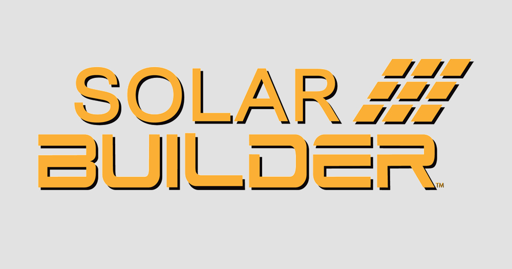 solar builder - Battery Powered Generator