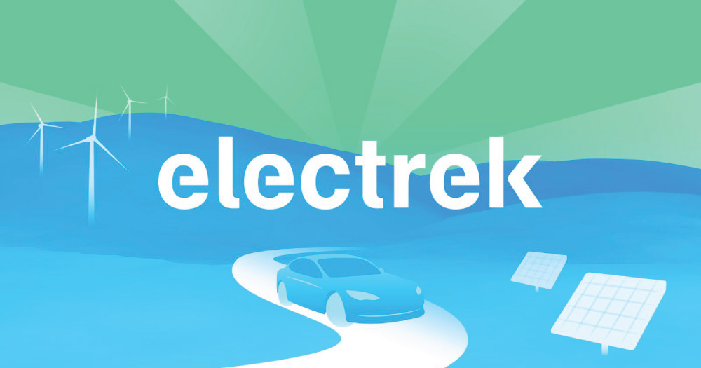 Electrek - Battery Powered Generator