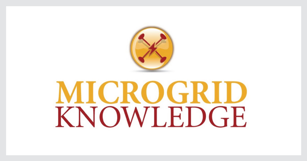 Microgrid Knowledge - Battery Powered Generator